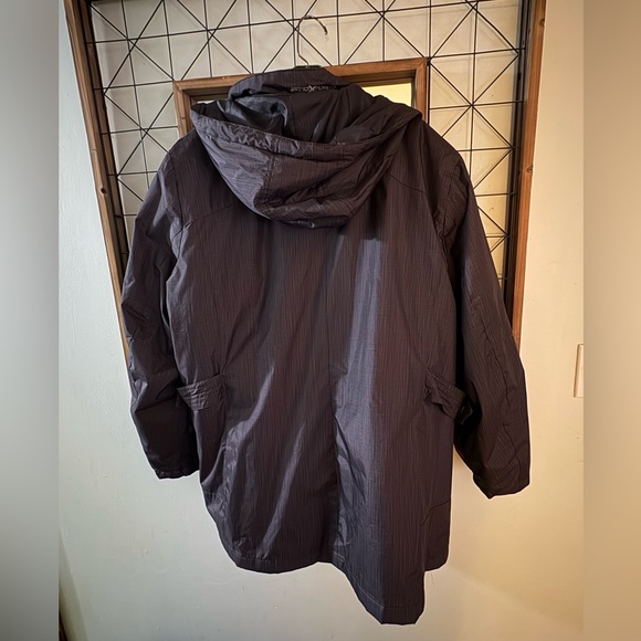 Womens Plus Size Winter Coat - Picture 5 of 5